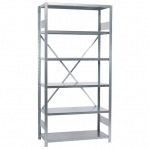 Starter bay 2100x1170x300 200kg/shelf,6 shelves