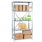 Starter bay 2100x1170x300 200kg/shelf,6 shelves