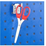 Single hook 50 mm, 3 pcs