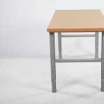 Worktable with Oil-tempered board 2000mm