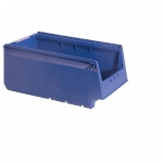 Modular bin 350x206x150mm Gray