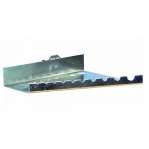 Allen key holder 170x105x40 mm