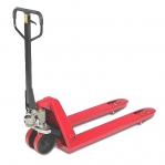 Hand pallet truck 1150x540/2500 kg POLY wheels Bogie Quicklift