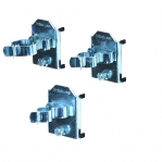 Perfo vedruklamber  12 mm, 3 tk