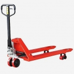 Hand pallet truck 1150x540/2500 kg POLY wheels Bogie Quicklift