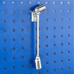 Koukku jakoavaimen 28x9 mm, 3 kpl