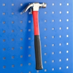 Angled hook 50x60 mm, 3 pcs