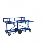 Board trolley 1900x700x1470mm, 500kg