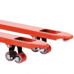 Hand pallet truck 1150x540/2500 kg POLY wheels Bogie Quicklift