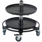 Stool Kappa 480RS with 2  tray