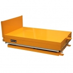 Saksinostopöytä 850x1300 mm/1000 kg sähköhydraulinen Kallistuva taso
