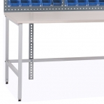 Pakkelaud 1500x800 laminaatkattega