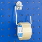 Poolikonks perfoseinale, 200x105 mm