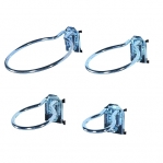 Ring hook 60 mm, 2 pcs