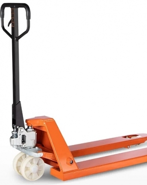 Hand pallet truck 1150x540/2500 kg nylon castors