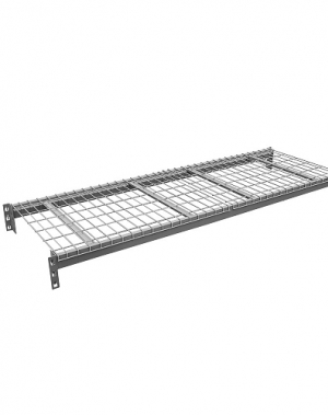 Extra Level 1200x600, 600kg, with mesh deck