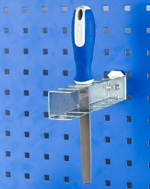 Krokfillist 6 hål 220 mm