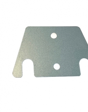 Shimplate for longspan rack UNIVERSAL