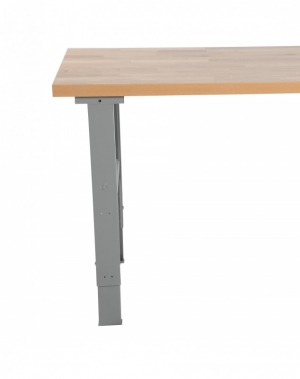 Töölaud 1600x800 5-osalise sahtlikapiga, tamm