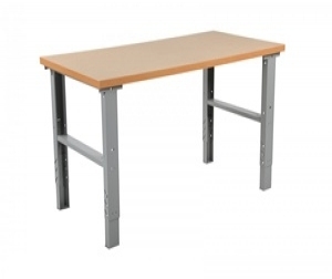 Worktable with Oil-tempered board 2000mm