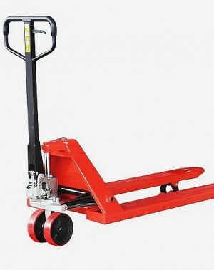 Hand pallet truck 1150x540/2500 kg POLY wheels Bogie Quicklift