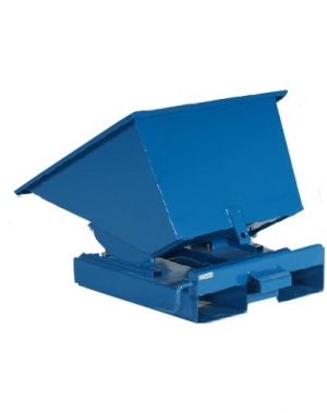 Tipping container 300L