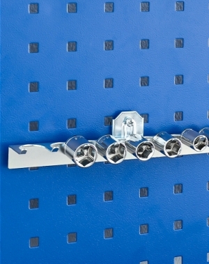 Mutrivõtmete hoidja perfoseinale 250 mm