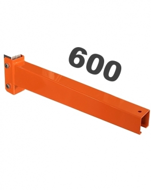 Konsool 600mm/500kg STRONG