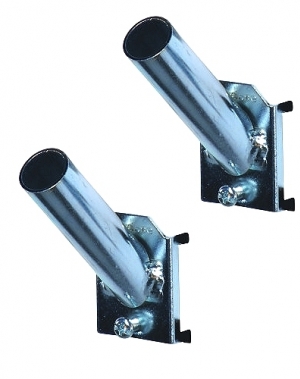 Perfo hoidiktoru 70x35 mm, 2 tk