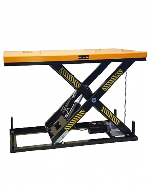 Lyftbord 1200x2000 mm 4000 kg