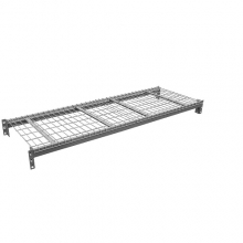 Extra Level 1200x600, 600kg, with mesh deck