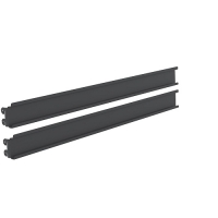Bin rails 890mm, 2pcs
