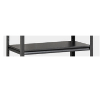 Shelf level 1000x400/150kg. powder-coated dark grey