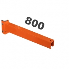 Konsool 800mm/450kg STRONG