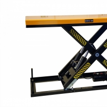 Lyftbord 1200x2000 mm 4000 kg
